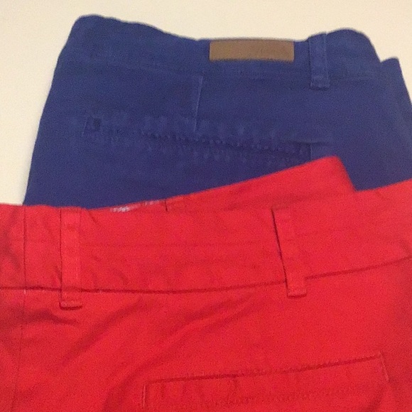 2 pair chino style shorts size 14 - Picture 5 of 6
